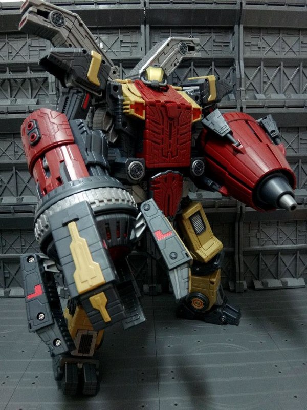 Planet X PX 01 Genesis WFC Omega Supreme Action Figure Image  (9 of 50)